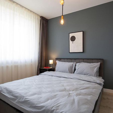 Olimpia Residence District Satu Mare Bagian luar foto