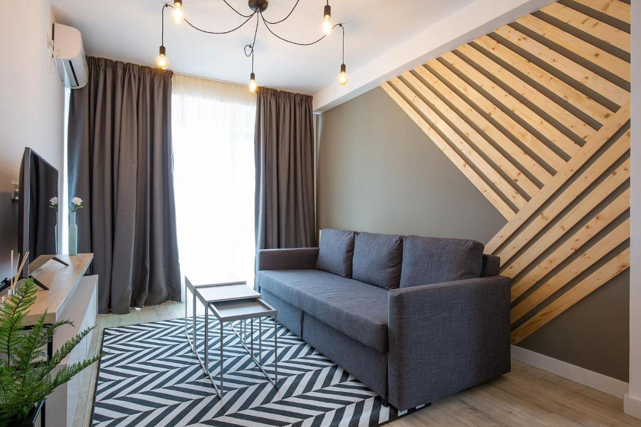 Olimpia Residence District Satu Mare Bagian luar foto