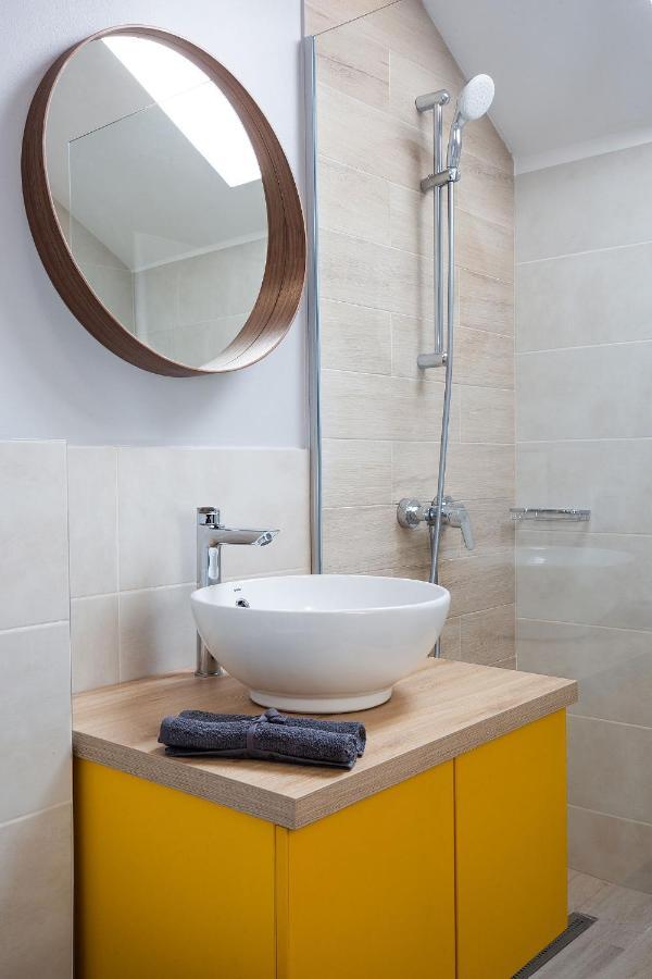 Olimpia Residence District Satu Mare Bagian luar foto