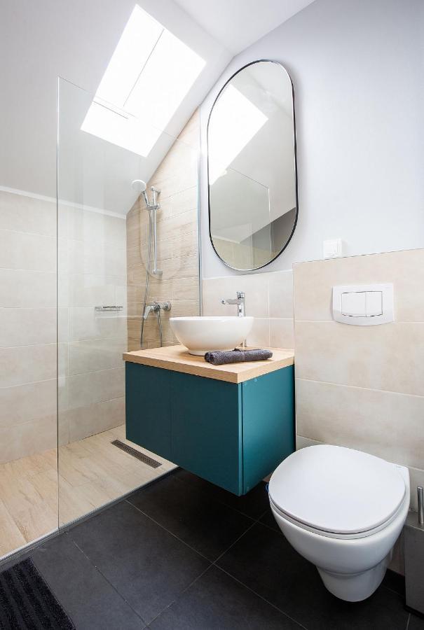 Olimpia Residence District Satu Mare Bagian luar foto