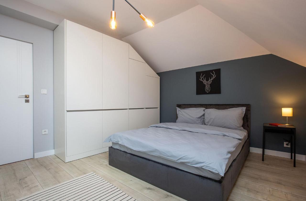 Olimpia Residence District Satu Mare Bagian luar foto