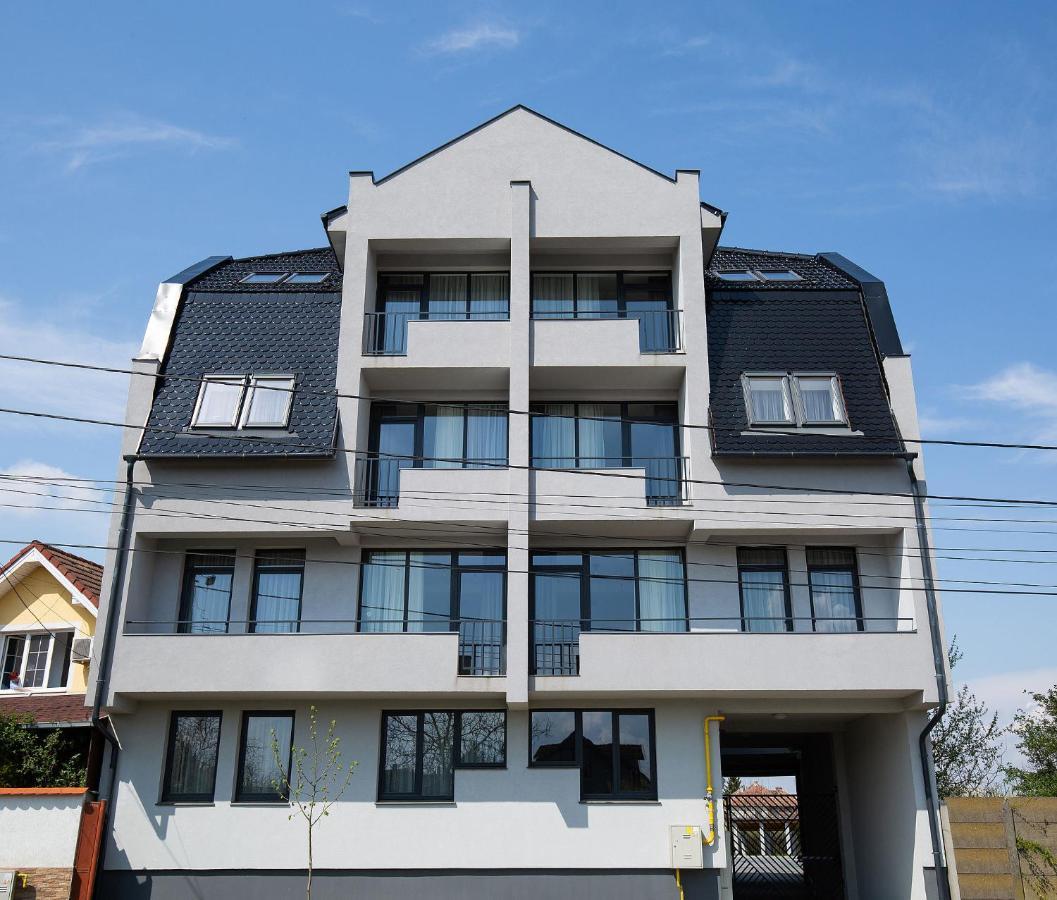 Olimpia Residence District Satu Mare Bagian luar foto