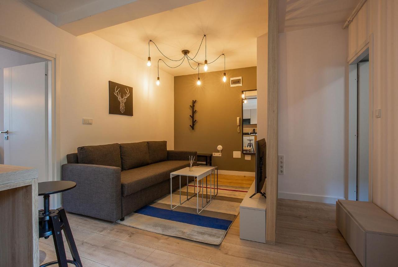 Olimpia Residence District Satu Mare Bagian luar foto